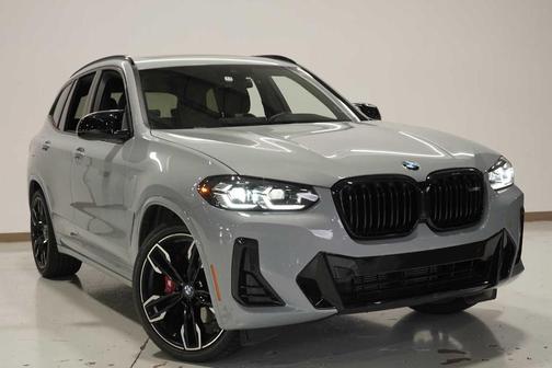 2023 BMW X3 M40i