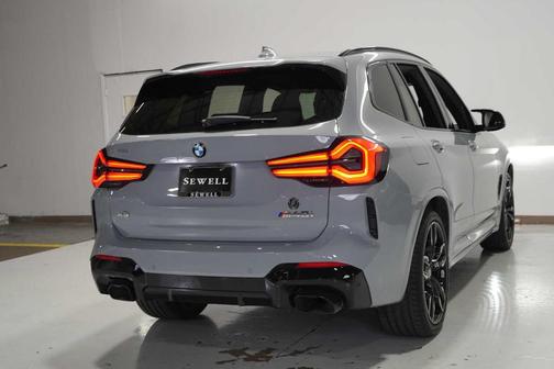 2023 BMW X3 M40i