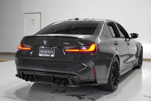 2025 BMW M3 Base