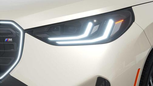 2026 BMW X3 M50 xDrive