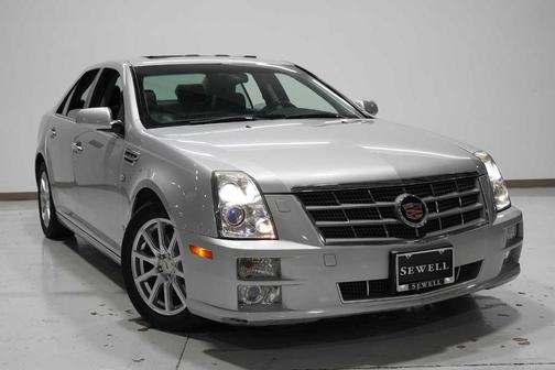2009 Cadillac STS V8