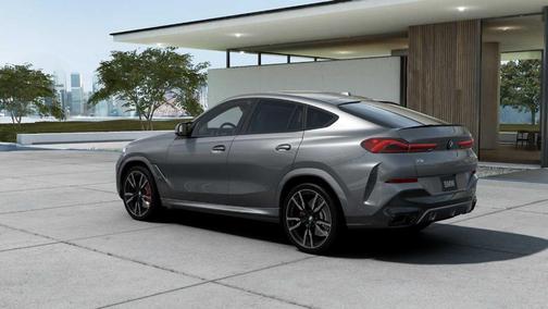 2025 BMW X6 M60i