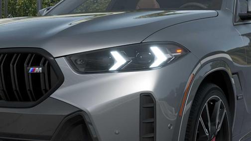 2025 BMW X6 M60i