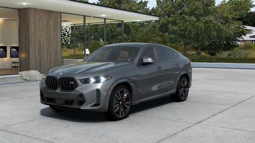 2025 BMW X6 M60i