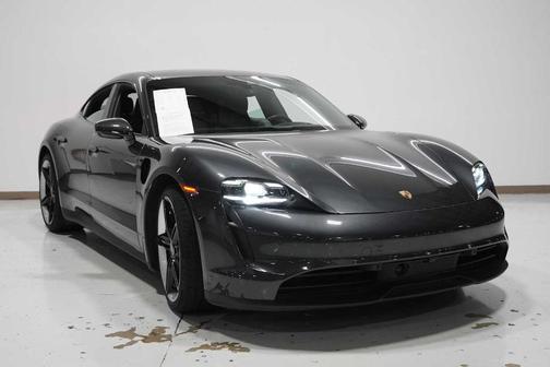 2021 Porsche Taycan 4S