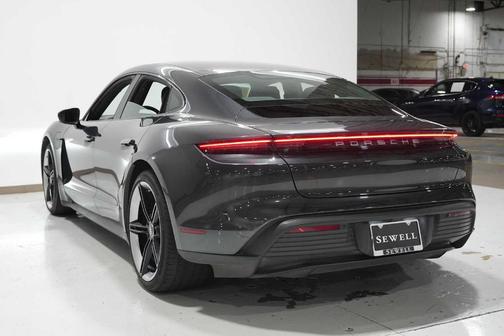 2021 Porsche Taycan 4S