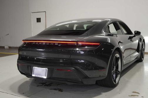 2021 Porsche Taycan 4S