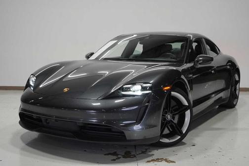 2021 Porsche Taycan 4S