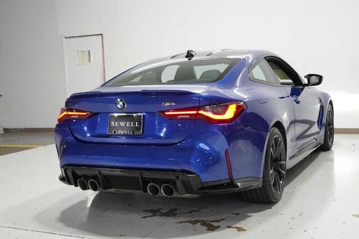 2022 BMW M4 Base