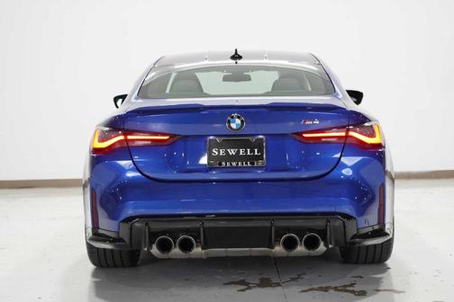 2022 BMW M4 Base