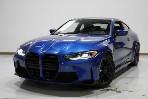 2022 BMW M4 Base