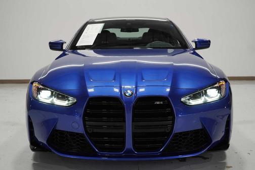 2022 BMW M4 Base
