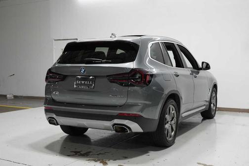 2023 BMW X3 sDrive30i