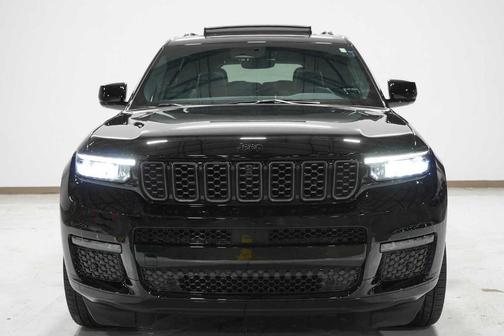 2024 Jeep Grand Cherokee L Summit