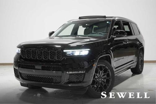 2024 Jeep Grand Cherokee L Summit