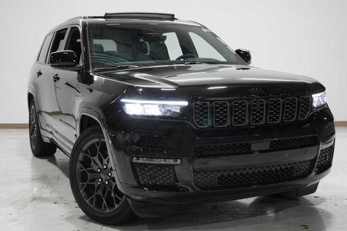 2024 Jeep Grand Cherokee L Summit