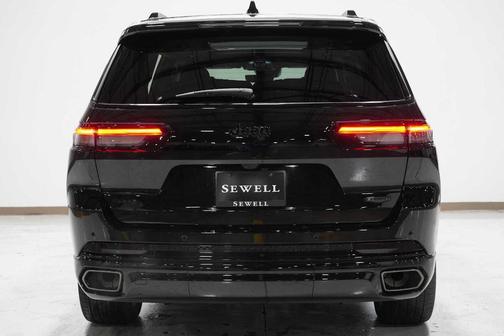 2024 Jeep Grand Cherokee L Summit