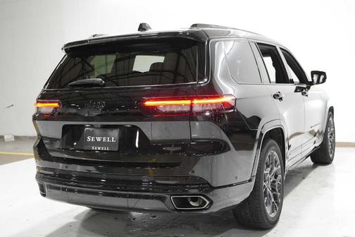 2024 Jeep Grand Cherokee L Summit