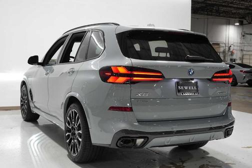 2026 BMW X5 PHEV xDrive50e
