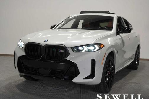 2024 BMW X6 M60i