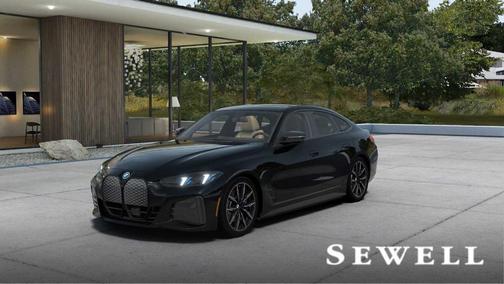 2025 BMW i4 Gran Coupe xDrive40