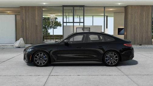 2025 BMW i4 Gran Coupe xDrive40