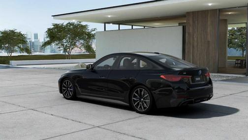 2025 BMW i4 Gran Coupe xDrive40