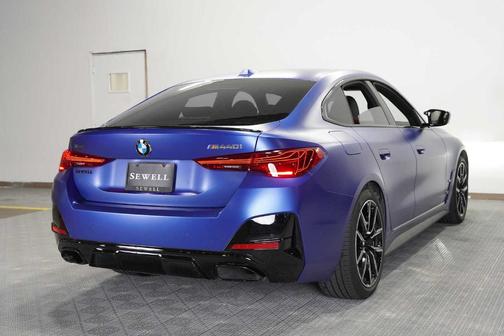 2025 BMW M440 Gran Coupe i xDrive