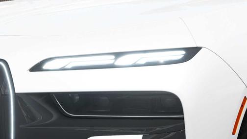 2025 BMW 760 760i xDrive