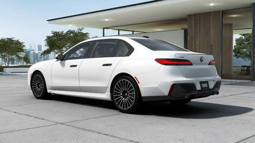 2025 BMW 760 760i xDrive
