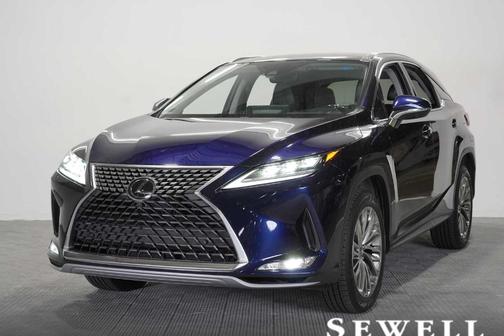 Nightfall Mica 2022 Lexus RX 350 Base