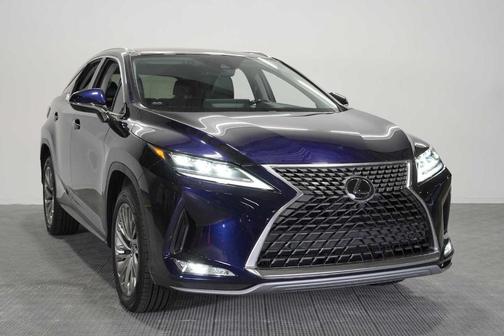Nightfall Mica 2022 Lexus RX 350 Base