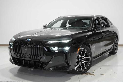 2024 BMW i7 xDrive60