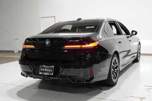 2024 BMW i7 xDrive60