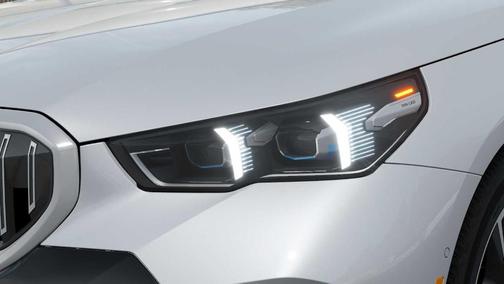 2026 BMW 540 i xDrive