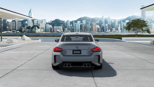 2025 BMW M2 Base