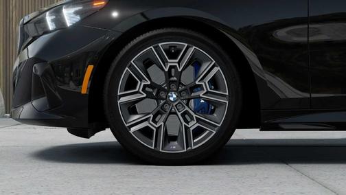 2026 BMW 540 i xDrive