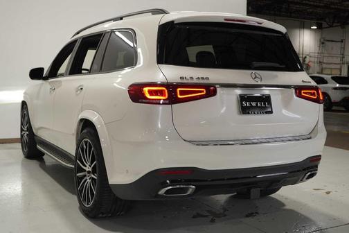 2022 Mercedes-Benz GLS 450 4MATIC