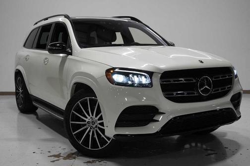 2022 Mercedes-Benz GLS 450 4MATIC