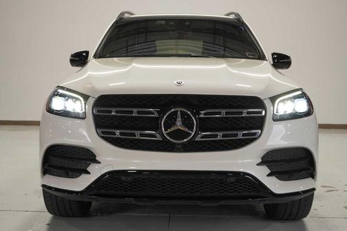 2022 Mercedes-Benz GLS 450 4MATIC