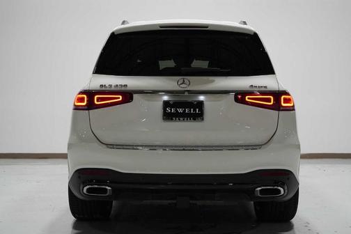 2022 Mercedes-Benz GLS 450 4MATIC