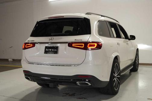 2022 Mercedes-Benz GLS 450 4MATIC
