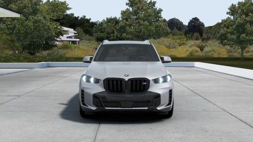 2026 BMW X5 M60i