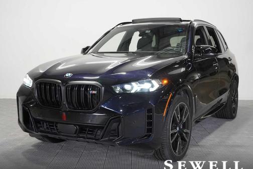 2024 BMW X5 M60i