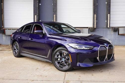 2023 BMW i4 Gran Coupe eDrive35