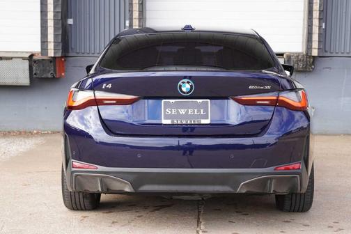 2023 BMW i4 Gran Coupe eDrive35