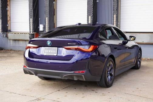2023 BMW i4 Gran Coupe eDrive35