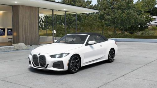 2026 BMW 430 i xDrive