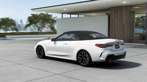 2026 BMW 430 i xDrive
