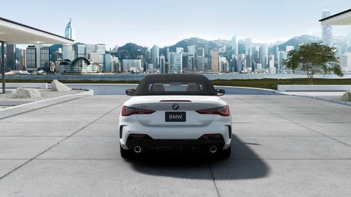 2026 BMW 430 i xDrive